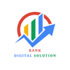 Rank digital solution Logo