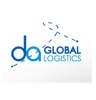 DA Global Logistics Logo
