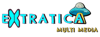 EXTRATICA MEDIA Logo