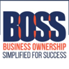 BOSS Business Ownership Simplified for Success Logo
