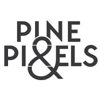 Pine & Pixels Logo