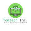 Tomzach Inc. Logo