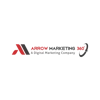 Arrow Marketing 360 Logo