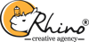 Rhino Creative Agency Logo