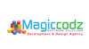 Magiccodz Software Solutions Logo