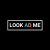 LOOK AD ME Logo