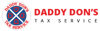 Daddy Don’s Tax Services Logo