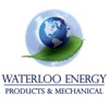 Waterloo Energy Products & Mechanical Logo