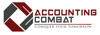 Accounting Combat Logo