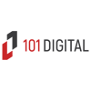101 Digital Logo