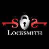 SOS Locksmith Logo