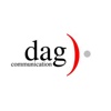 DAG Communication Logo