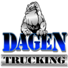 Dagen Trucking Logo
