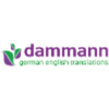 DAMMANN German-English Translations Logo