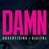 DAMN Advertising Logo