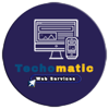 Techomatic Web Services Logo