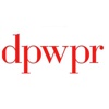 Dancie Perugini Ware Public Relations (DPWPR) Logo