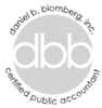 Daniel B. Blomberg, Inc. Logo