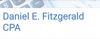 Daniel E. Fitzgerald CPA Logo
