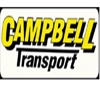 David Campbell Transport Logo