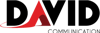 David Communication Logo