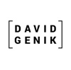 David Genik Photography Logo