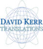 David Kerr Translations Logo