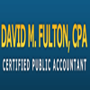 David M. Fulton, CPA Logo