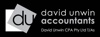 David Unwin CPA Logo