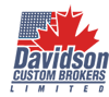 Davidson Custom Brokers Logo