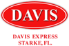 Davis Express Logo