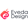 Eveda-Design.com Logo