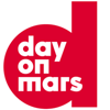day on mars Logo
