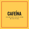Cafeína Comunicación Digital Logo