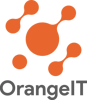 OrangeIT Inc. Logo