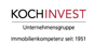 Kochinvest Logo
