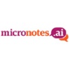 Micronotes.ai Logo