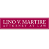 Lino V. Martire, Attorney at Law Logo