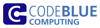 Code Blue Computing Logo