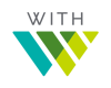 WITH/agency Logo