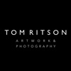 Tom Ritson - Artwork & Photography Logo