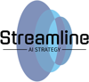 Streamline AI Strategy Logo