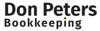 Don Peters Bookkeeping Logo