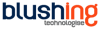 BLUSHING Technology Logo
