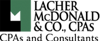 Lacher, McDonald & Co., CPAs Logo