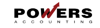 Powers Accounting Logo