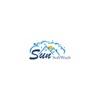 Sun softwash Logo