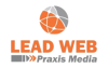 Lead Web Praxis Logo