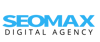 Digital agency SEOMAX Logo