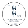 Thompson-Mathis Metal Manufacturing Company Logo